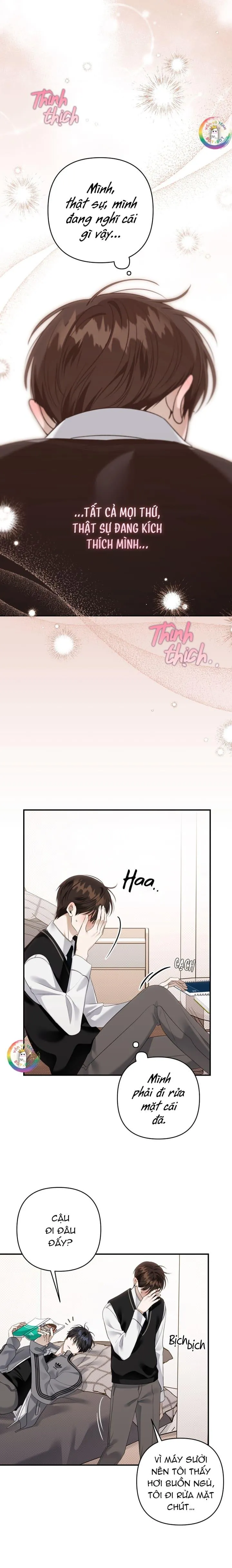 Eighteen's Bed Chapter 27 Trang 19