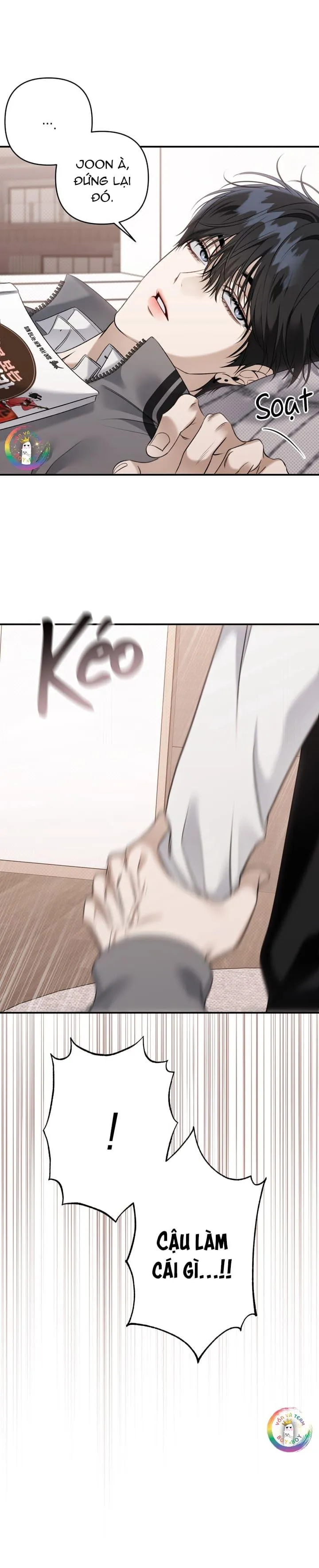 Eighteen's Bed Chapter 27 Trang 20