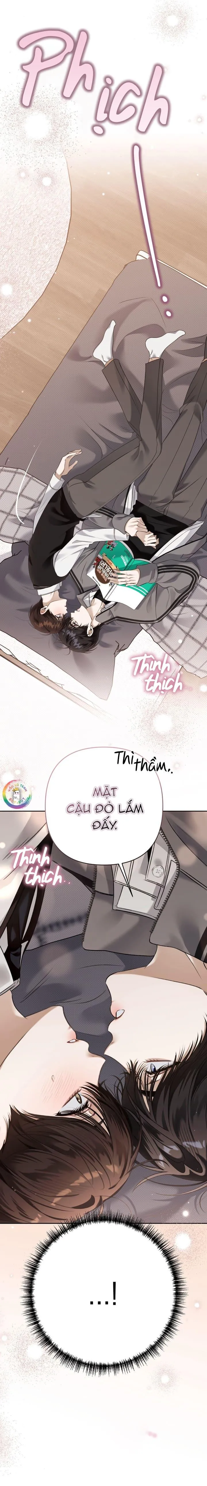 Eighteen's Bed Chapter 27 Trang 21