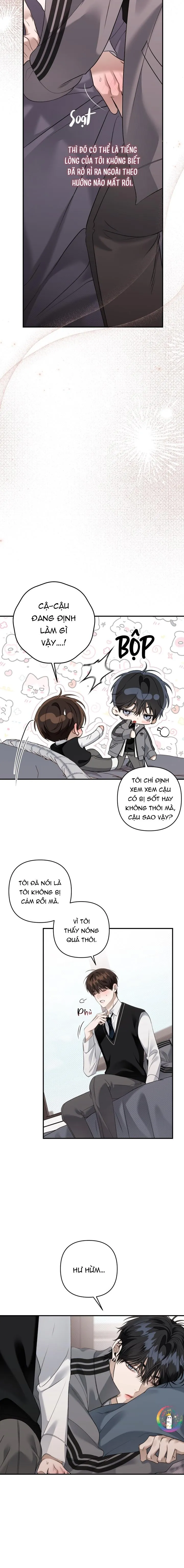 Eighteen's Bed Chapter 28 Trang 3