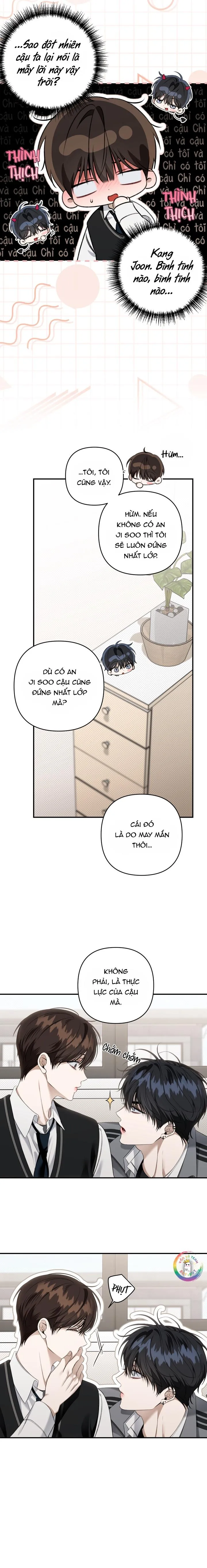 Eighteen's Bed Chapter 28 Trang 5