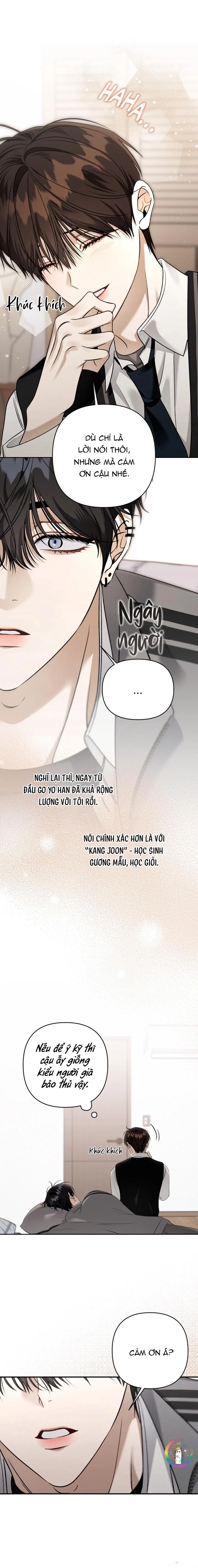 Eighteen's Bed Chapter 28 Trang 6