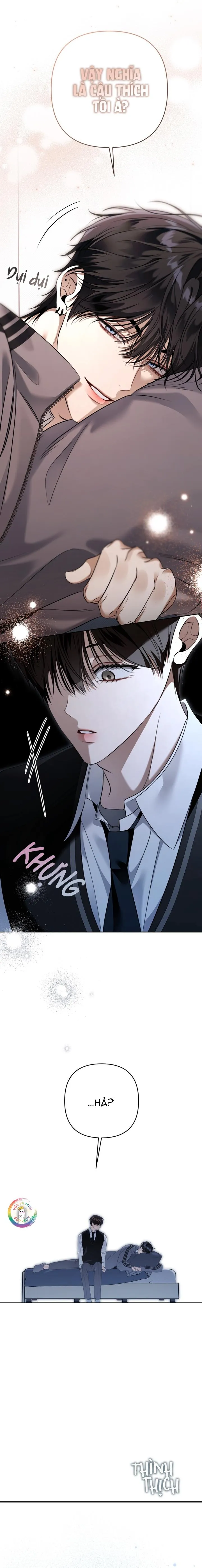 Eighteen's Bed Chapter 28 Trang 7