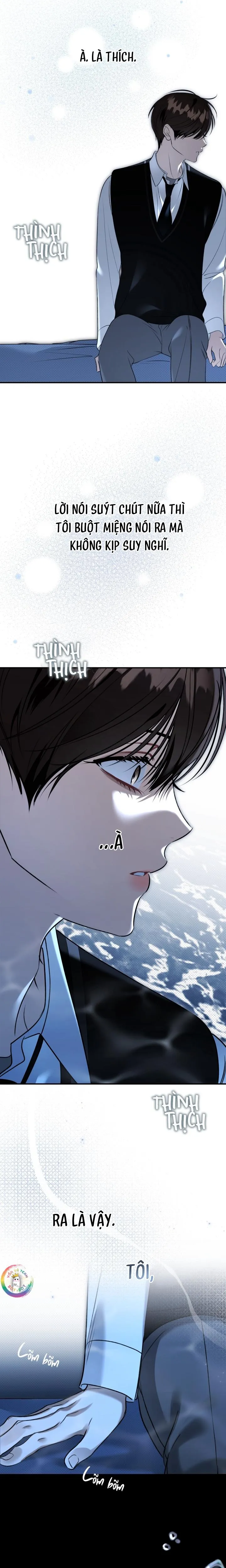 Eighteen's Bed Chapter 28 Trang 8