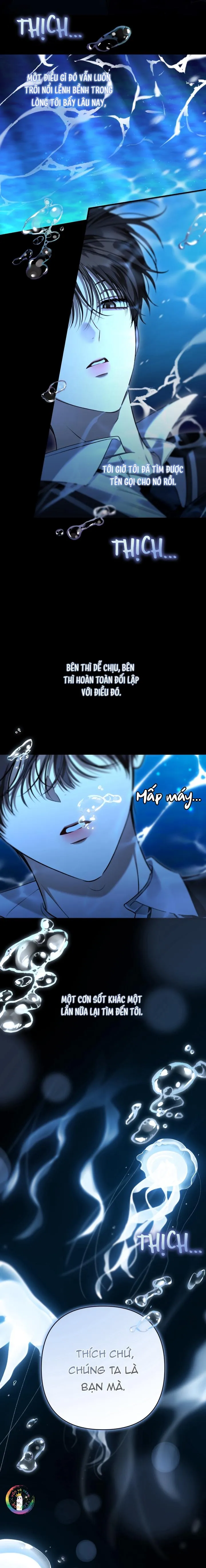 Eighteen's Bed Chapter 28 Trang 10