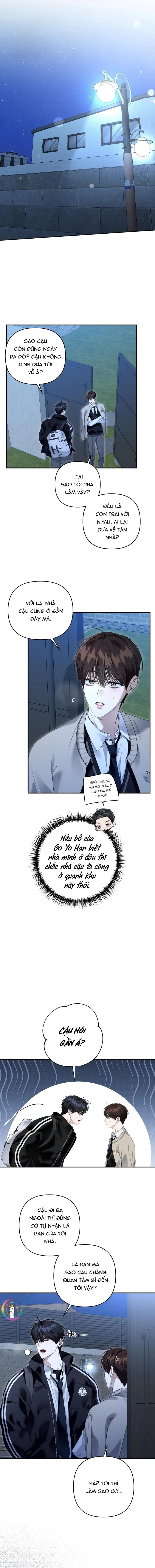 Eighteen's Bed Chapter 28 Trang 12