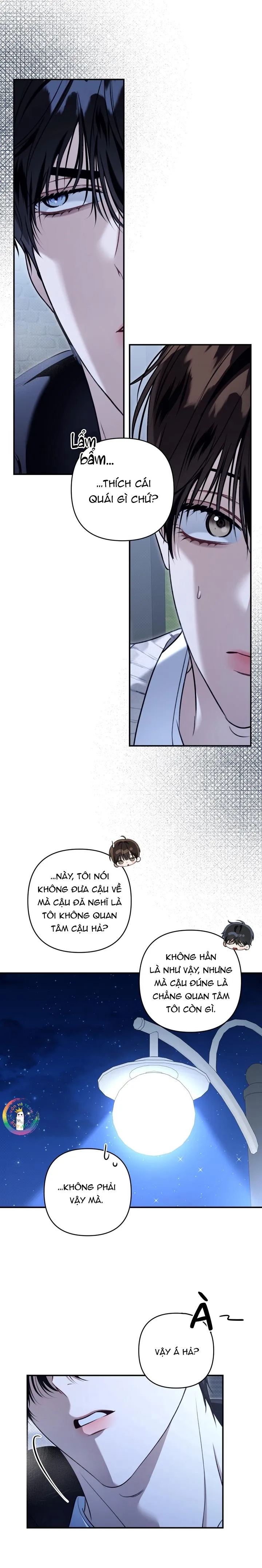 Eighteen's Bed Chapter 28 Trang 13