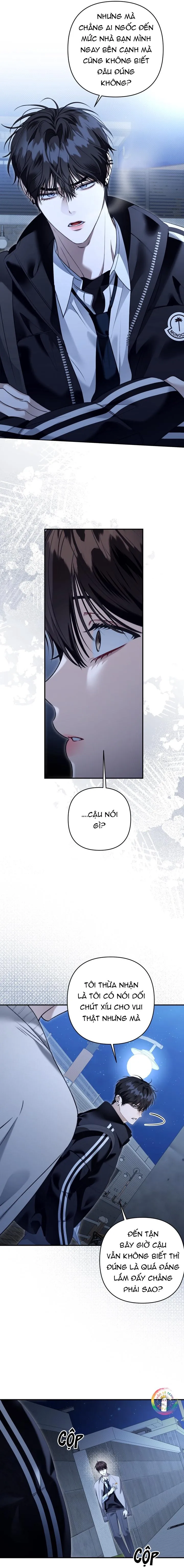 Eighteen's Bed Chapter 28 Trang 14