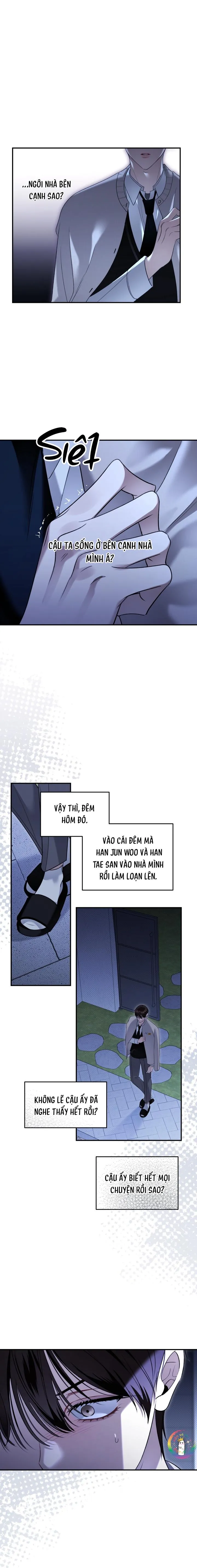 Eighteen's Bed Chapter 28 Trang 15