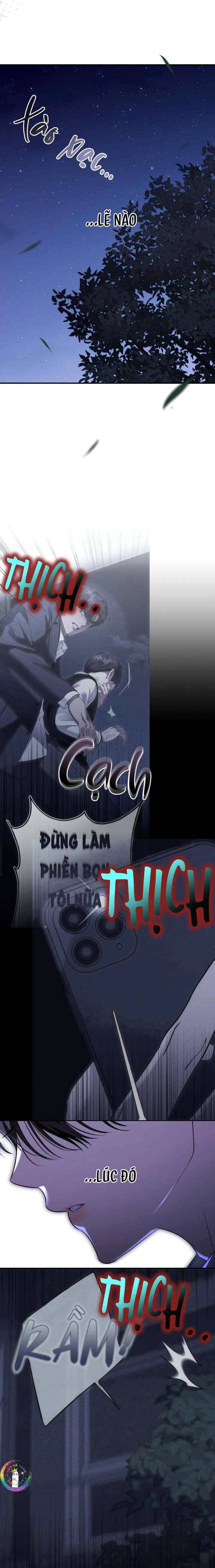 Eighteen's Bed Chapter 28 Trang 16