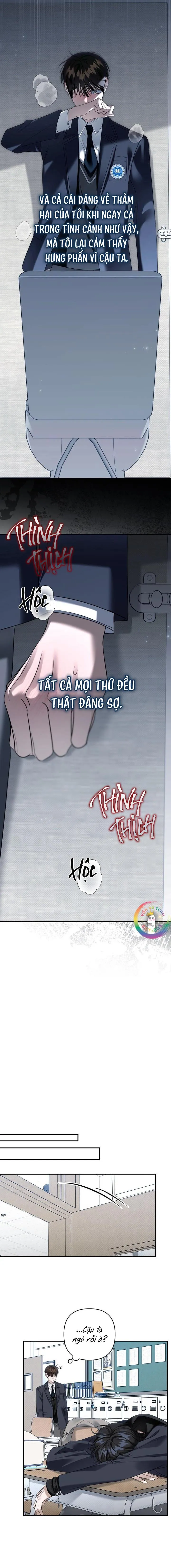 Eighteen's Bed Chapter 29 Trang 4