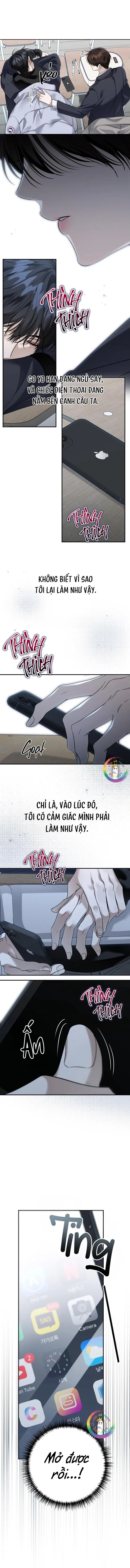 Eighteen's Bed Chapter 29 Trang 5