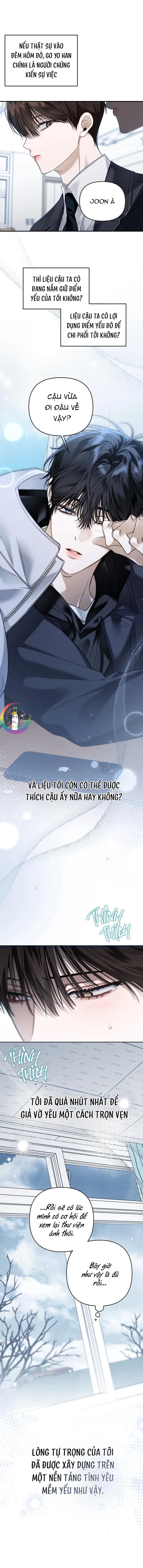 Eighteen's Bed Chapter 29 Trang 7