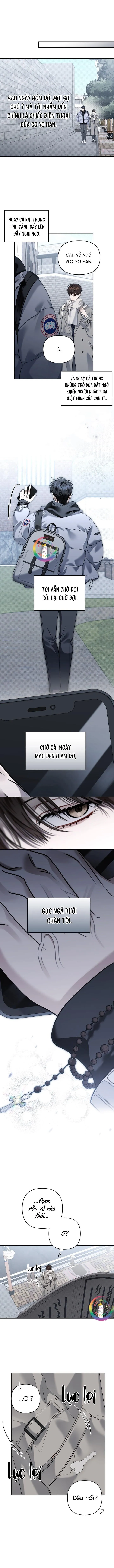 Eighteen's Bed Chapter 29 Trang 8