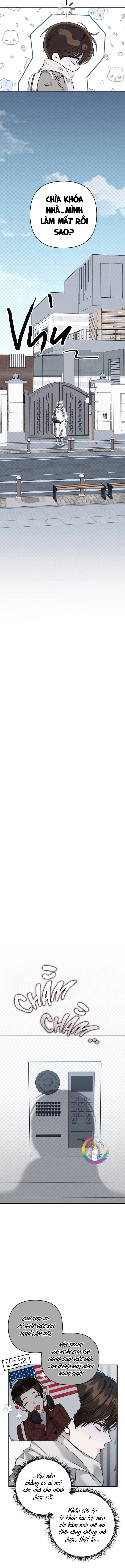 Eighteen's Bed Chapter 29 Trang 9