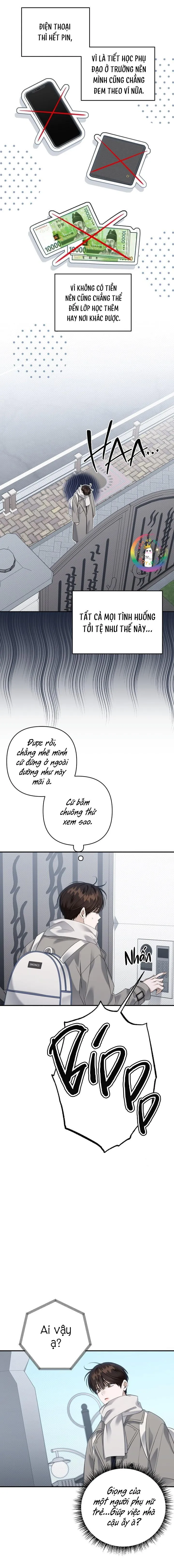 Eighteen's Bed Chapter 29 Trang 10