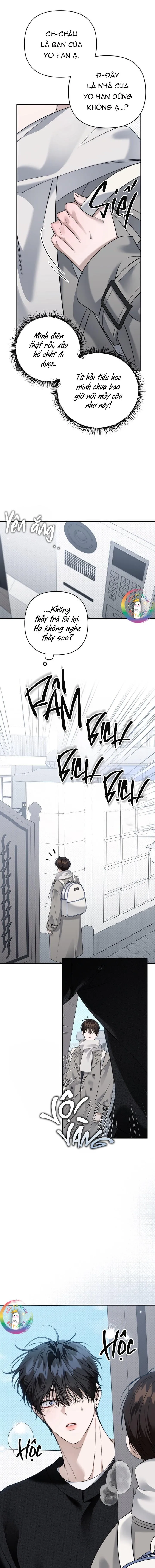 Eighteen's Bed Chapter 29 Trang 11