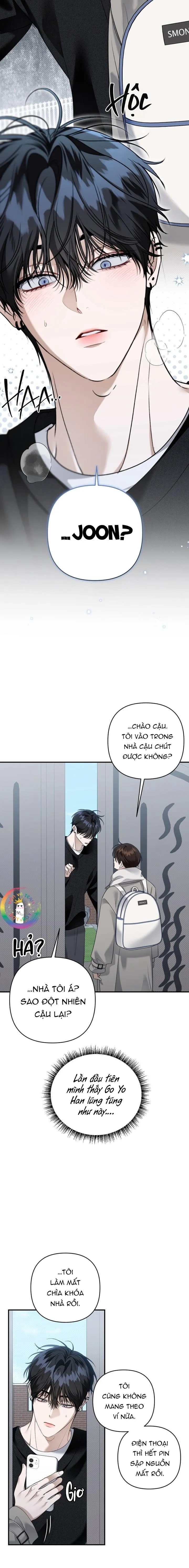 Eighteen's Bed Chapter 29 Trang 12