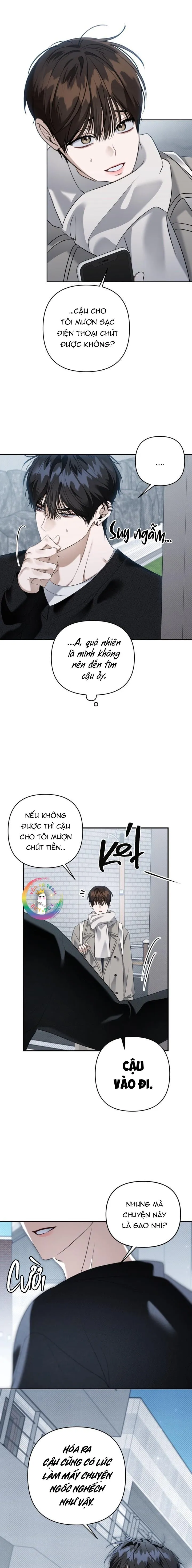 Eighteen's Bed Chapter 29 Trang 13