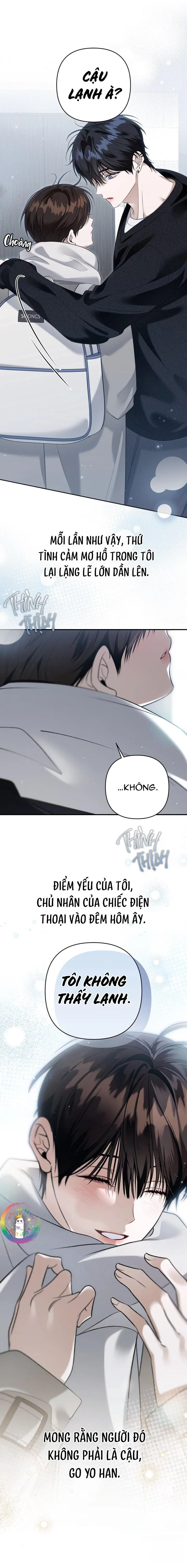 Eighteen's Bed Chapter 29 Trang 15