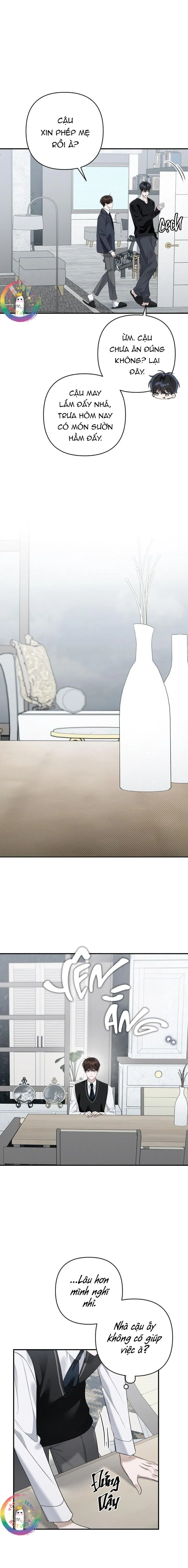 Eighteen's Bed Chapter 30 Trang 4