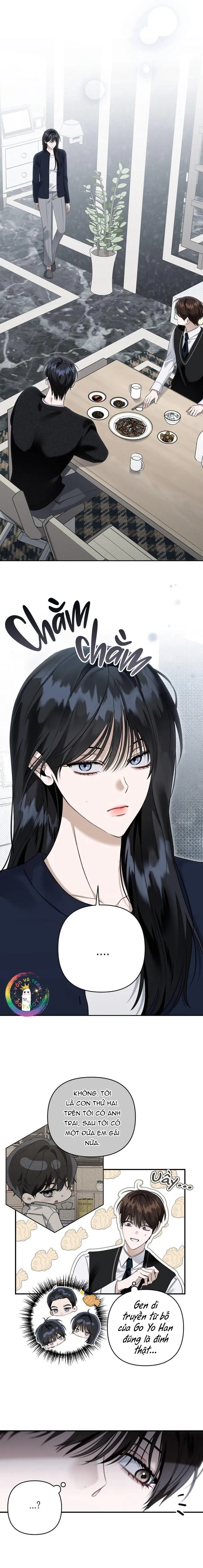 Eighteen's Bed Chapter 30 Trang 7