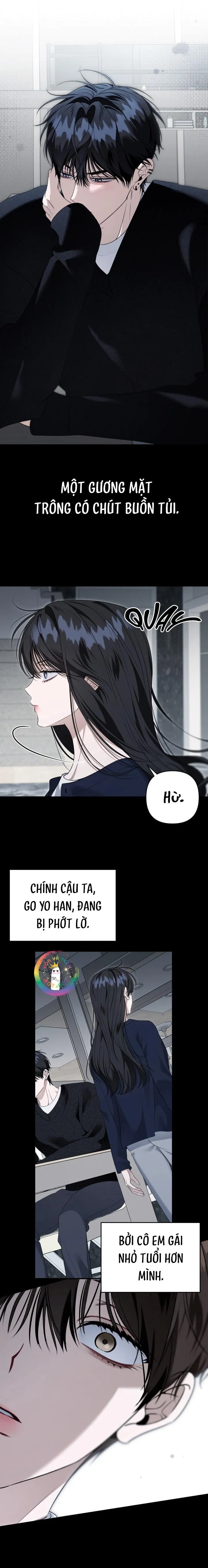 Eighteen's Bed Chapter 30 Trang 8