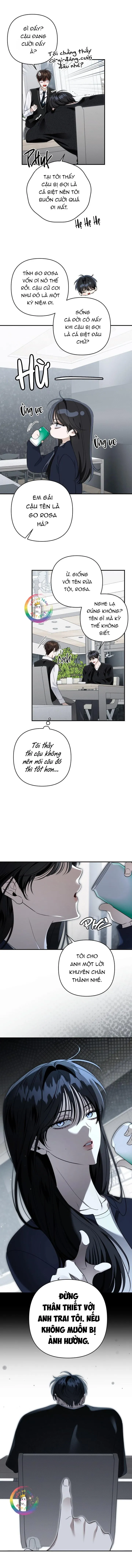 Eighteen's Bed Chapter 30 Trang 10