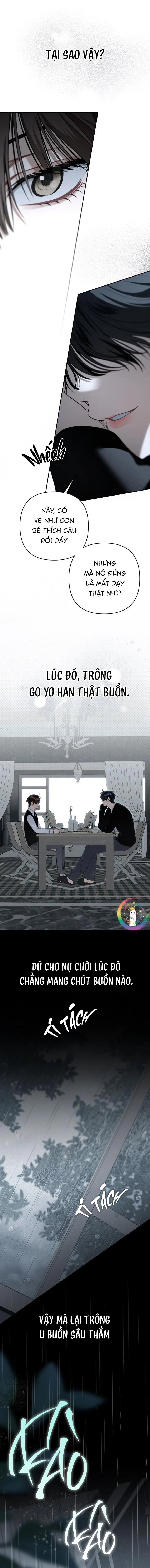 Eighteen's Bed Chapter 30 Trang 11