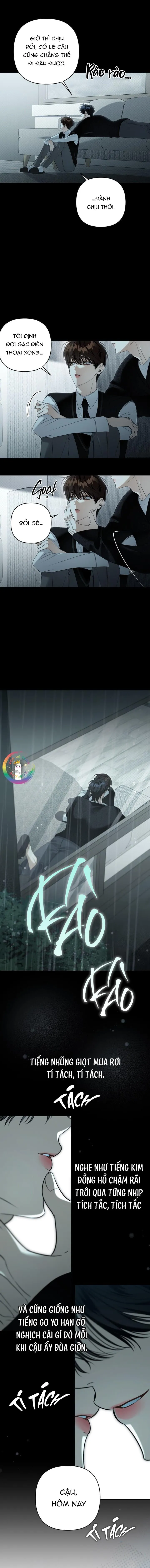 Eighteen's Bed Chapter 30 Trang 13