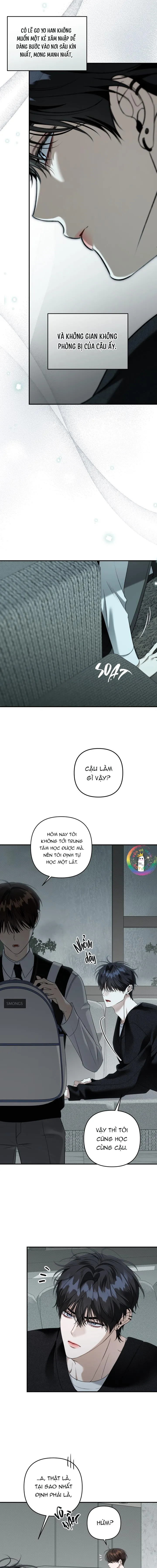 Eighteen's Bed Chapter 31 Trang 3