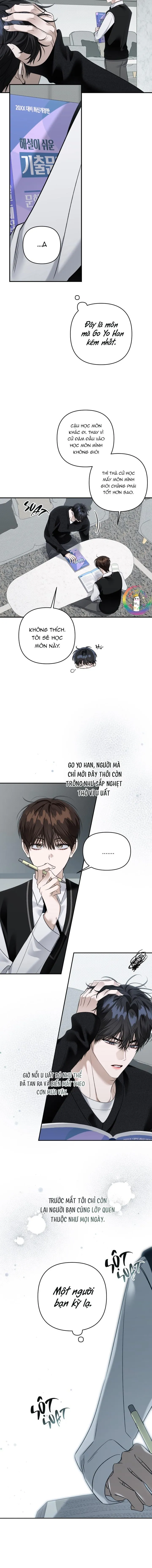 Eighteen's Bed Chapter 31 Trang 4