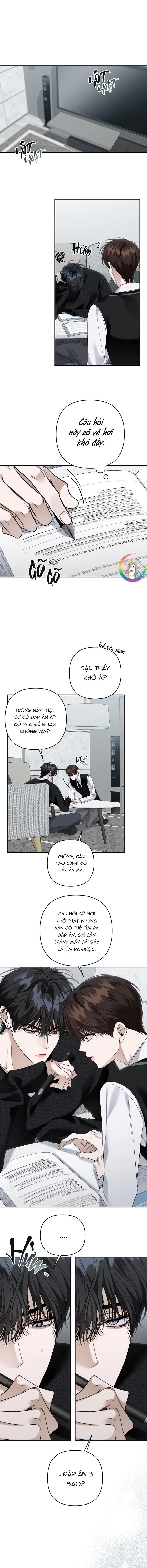 Eighteen's Bed Chapter 31 Trang 5