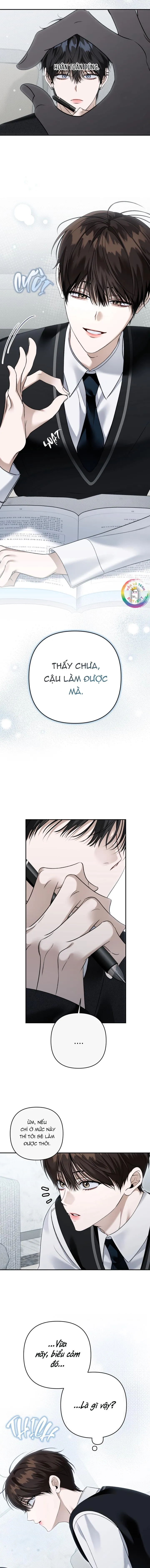 Eighteen's Bed Chapter 31 Trang 6