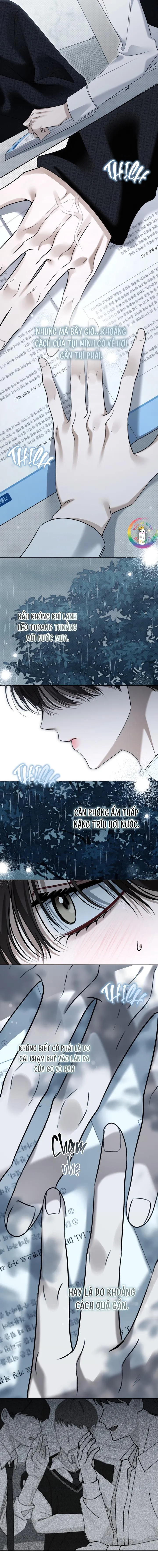 Eighteen's Bed Chapter 31 Trang 7