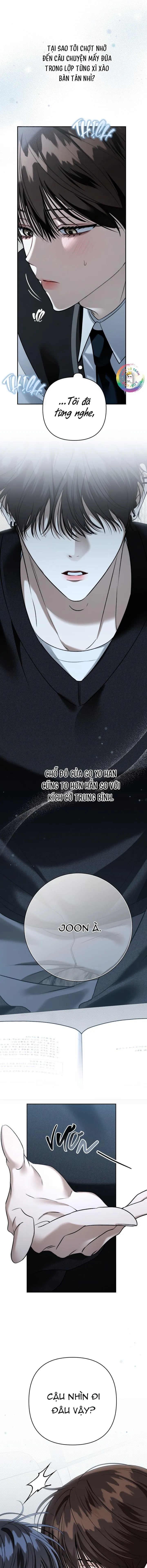 Eighteen's Bed Chapter 31 Trang 8