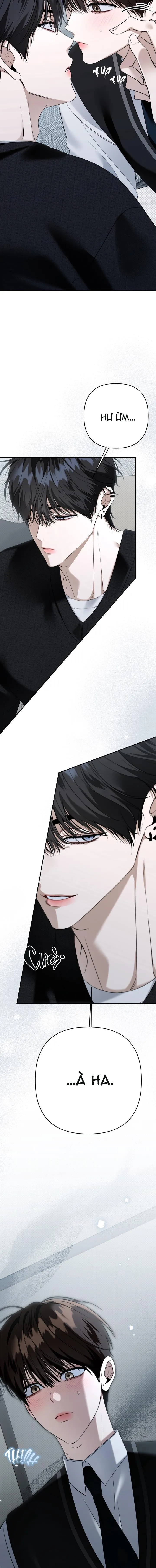 Eighteen's Bed Chapter 31 Trang 9