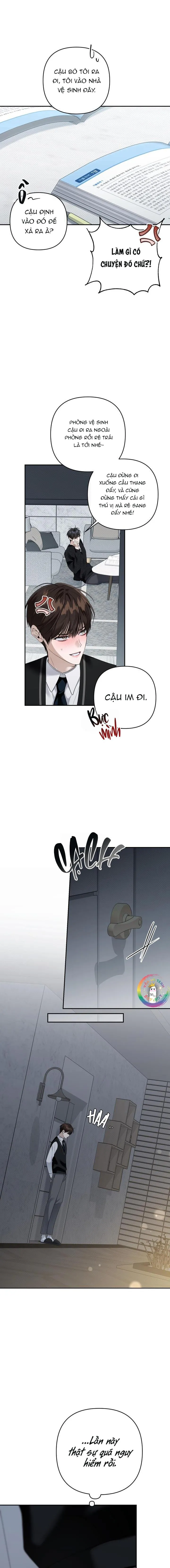 Eighteen's Bed Chapter 31 Trang 11