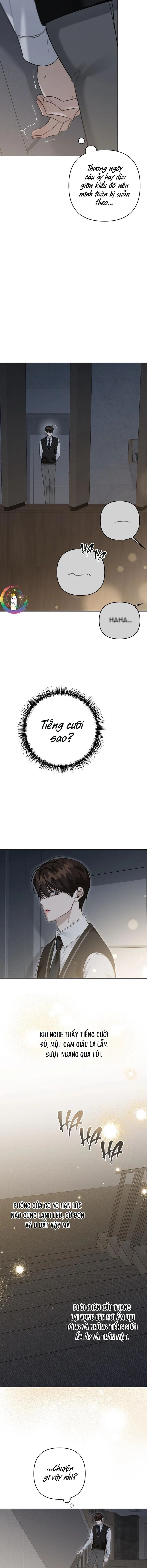 Eighteen's Bed Chapter 31 Trang 12