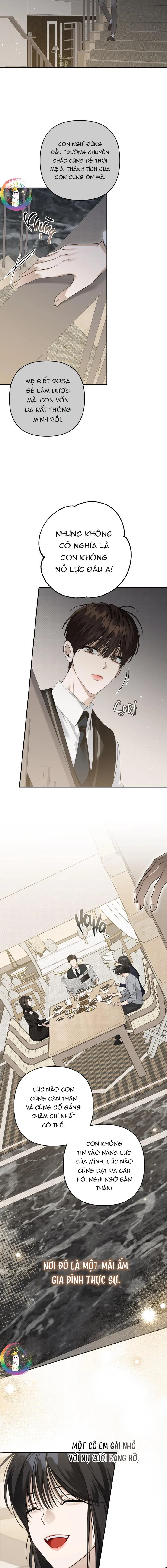 Eighteen's Bed Chapter 31 Trang 13