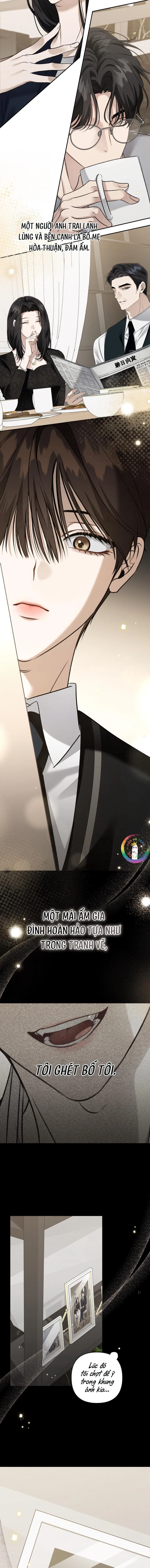 Eighteen's Bed Chapter 31 Trang 14