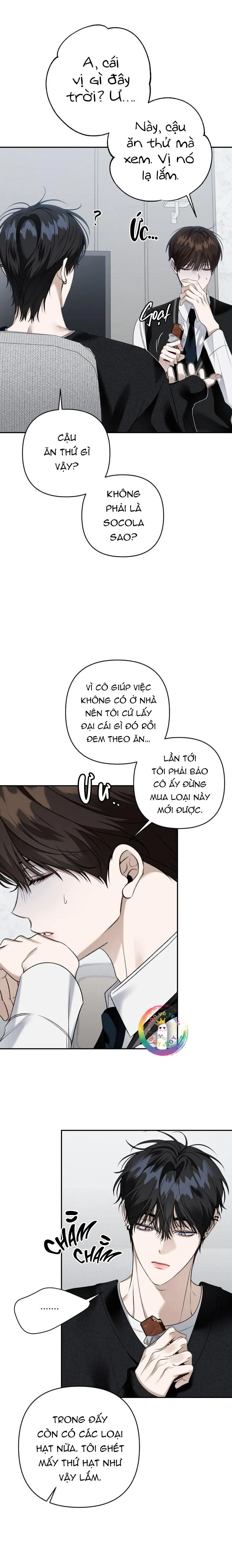 Eighteen's Bed Chapter 32 Trang 4