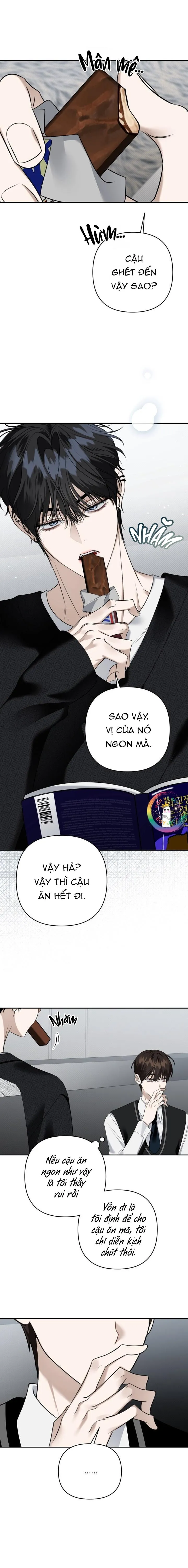 Eighteen's Bed Chapter 32 Trang 5