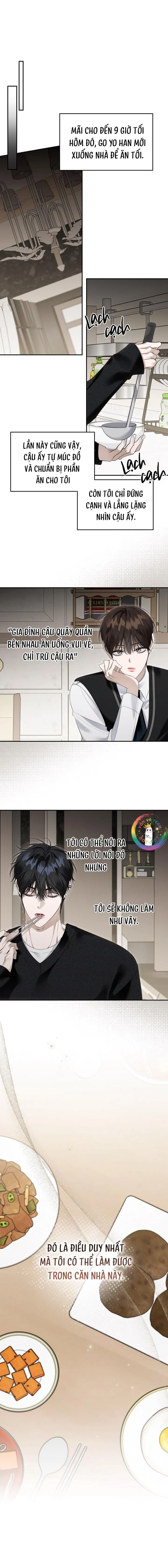 Eighteen's Bed Chapter 32 Trang 6