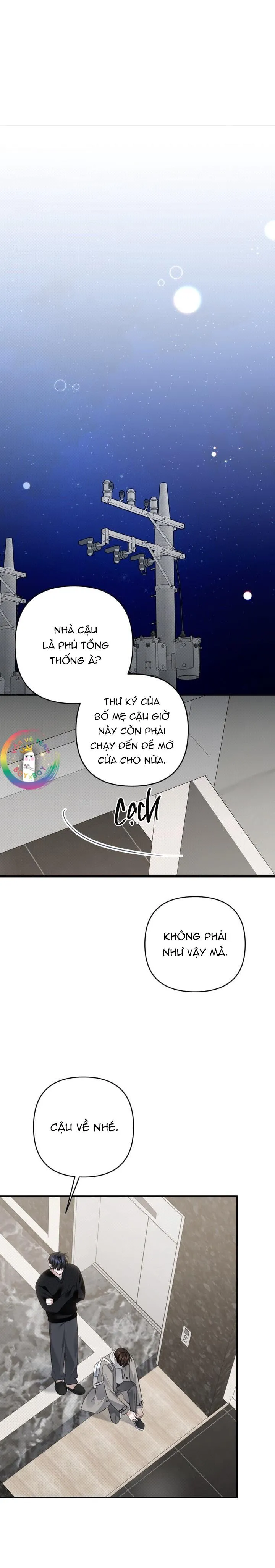 Eighteen's Bed Chapter 32 Trang 7