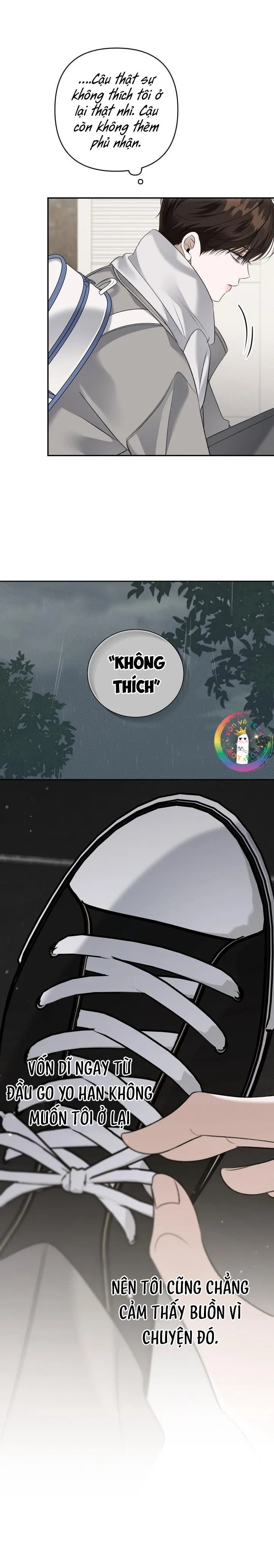 Eighteen's Bed Chapter 32 Trang 9