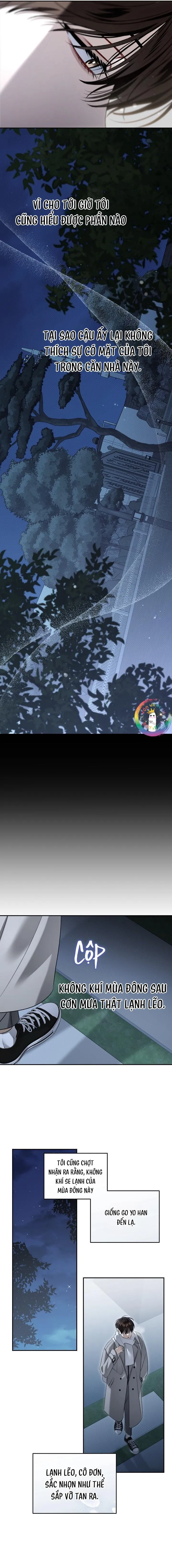 Eighteen's Bed Chapter 32 Trang 10