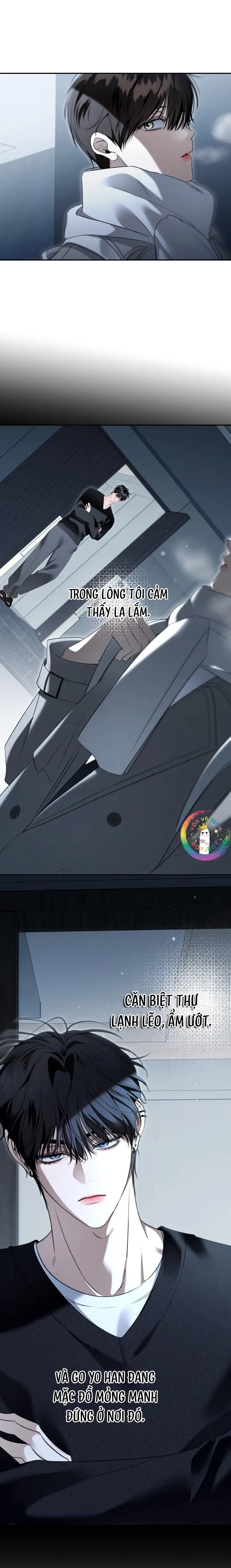 Eighteen's Bed Chapter 32 Trang 11