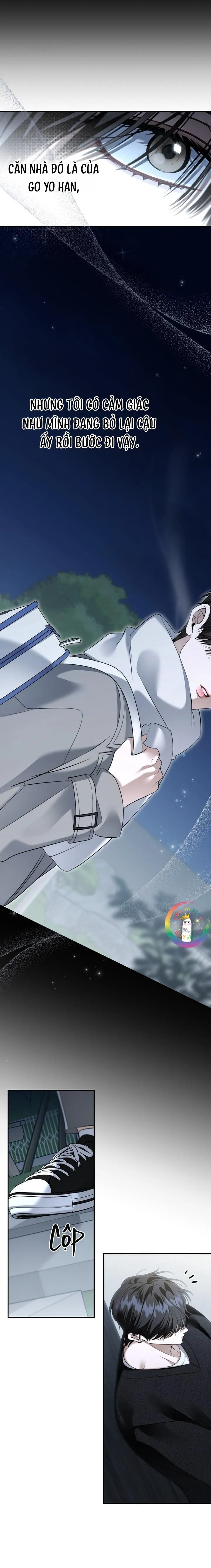 Eighteen's Bed Chapter 32 Trang 12