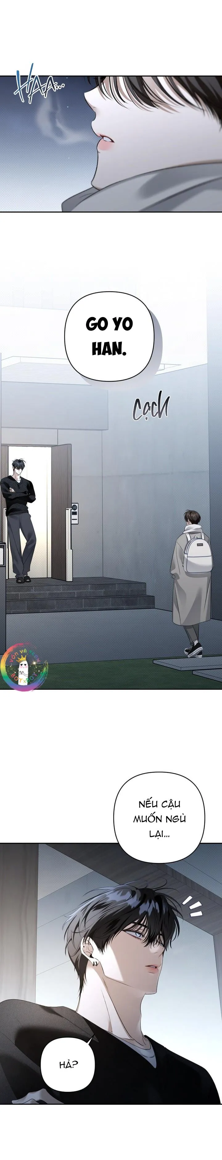 Eighteen's Bed Chapter 32 Trang 13